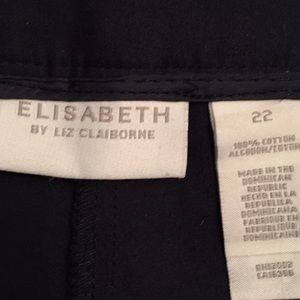 Alfred Dunner Shorts - Elisabeth by Liz Claiborne shorts Alfred Dunner Shorts - Elisabeth by Liz Claiborne shorts